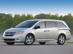 Honda Odyssey Touring Elite 2010 года